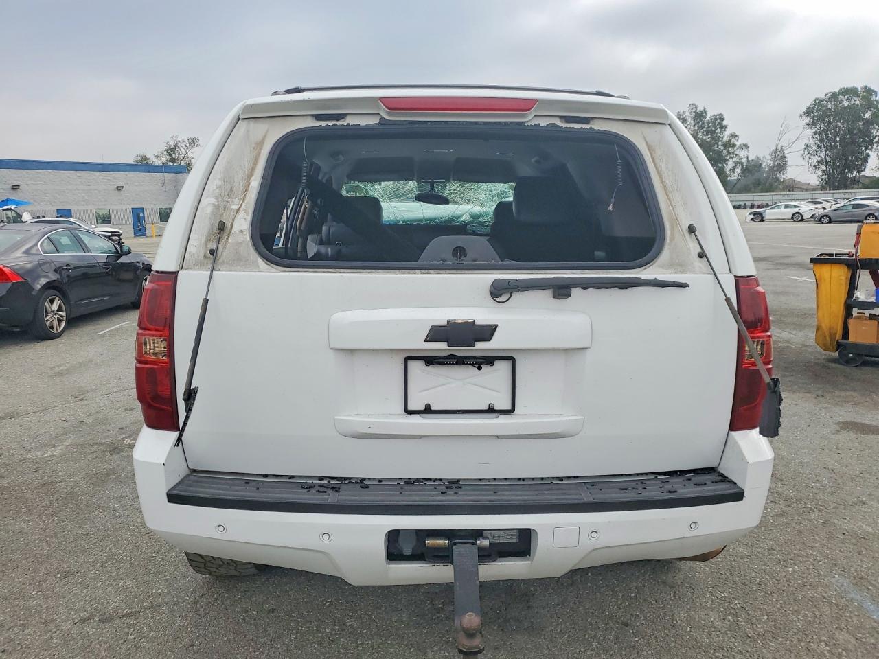 Chevrolet Tahoe K1500 Lt
