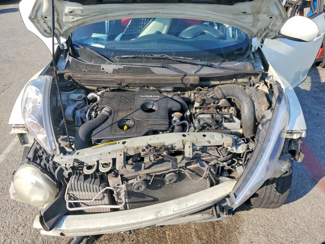 Nissan JUKE S