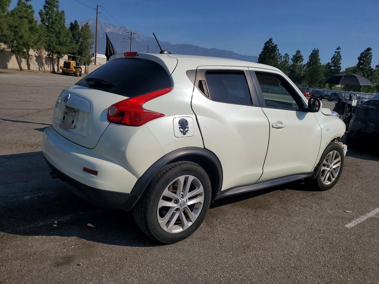 Nissan JUKE S