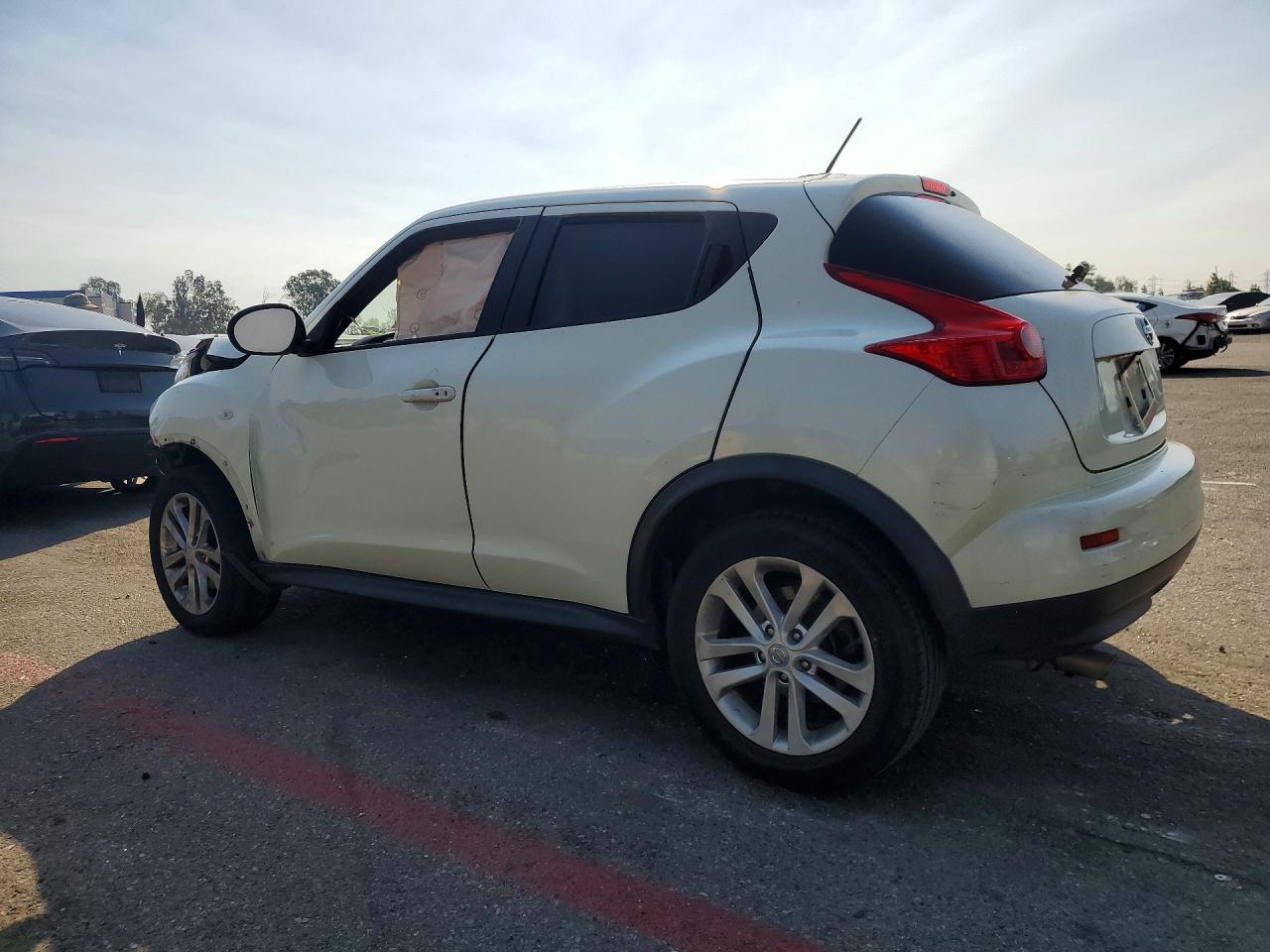 Nissan JUKE S
