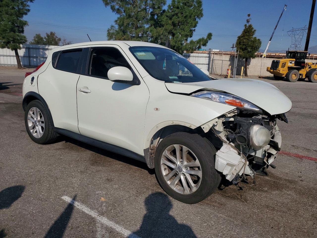 Nissan JUKE S