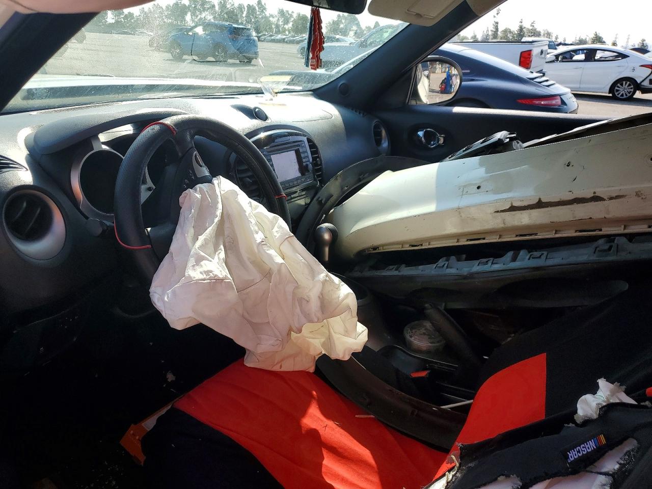 Nissan JUKE S