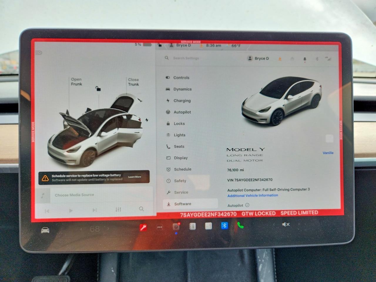 Tesla Model Y
