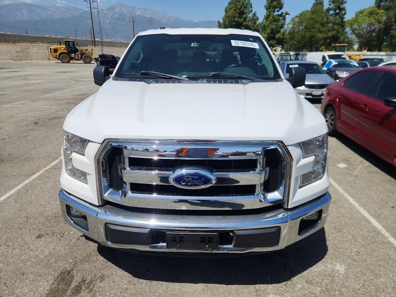 Ford F-150 Super Cab