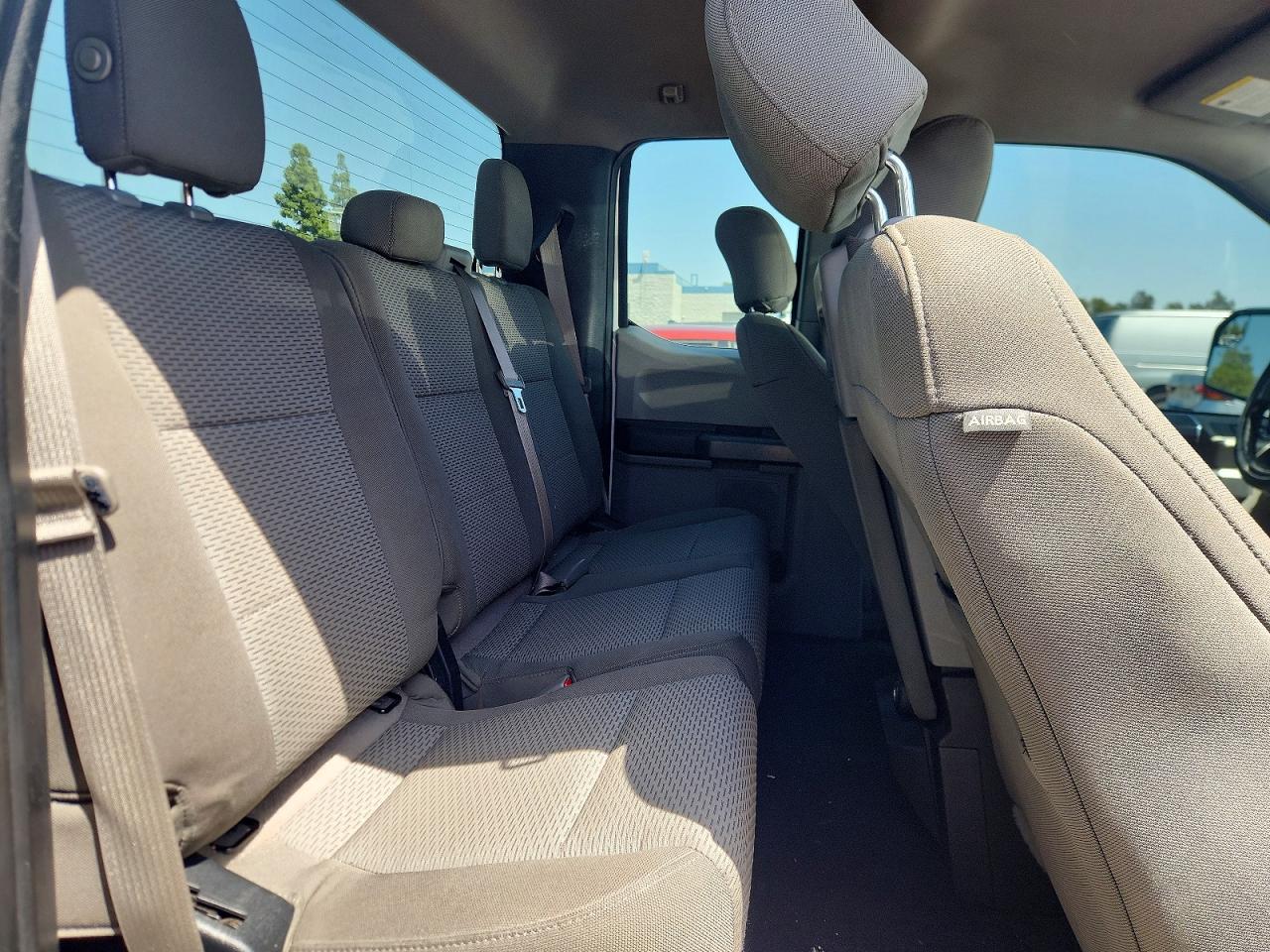 Ford F-150 Super Cab