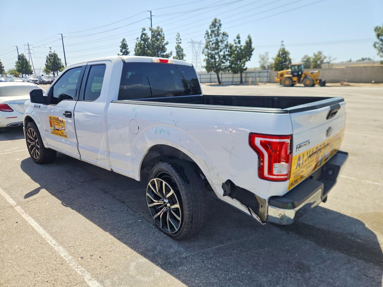 Ford F-150 Super Cab