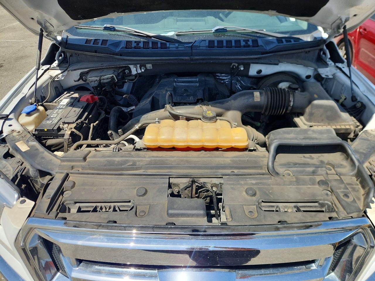 Ford F-150 Super Cab