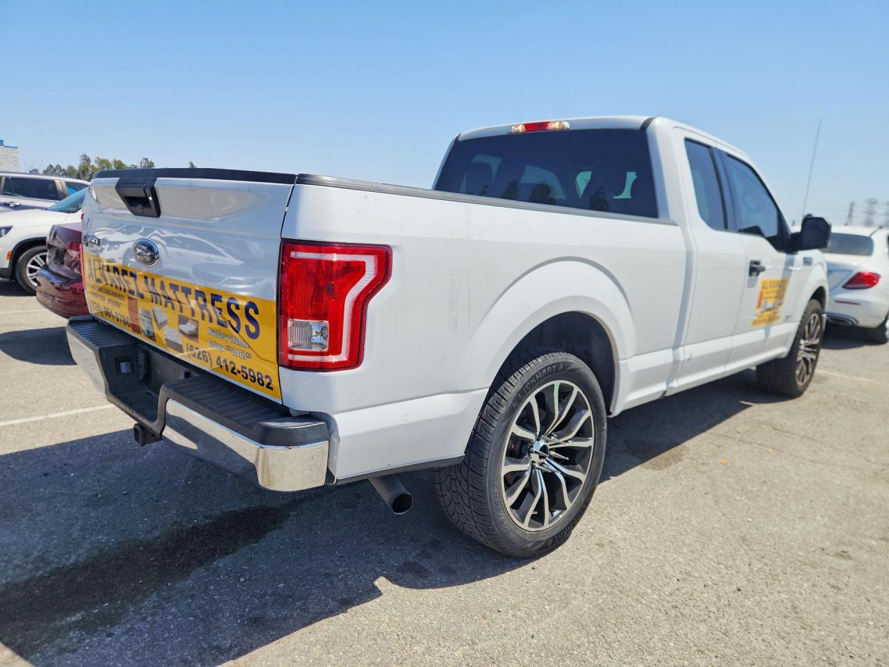 Ford F-150 Super Cab