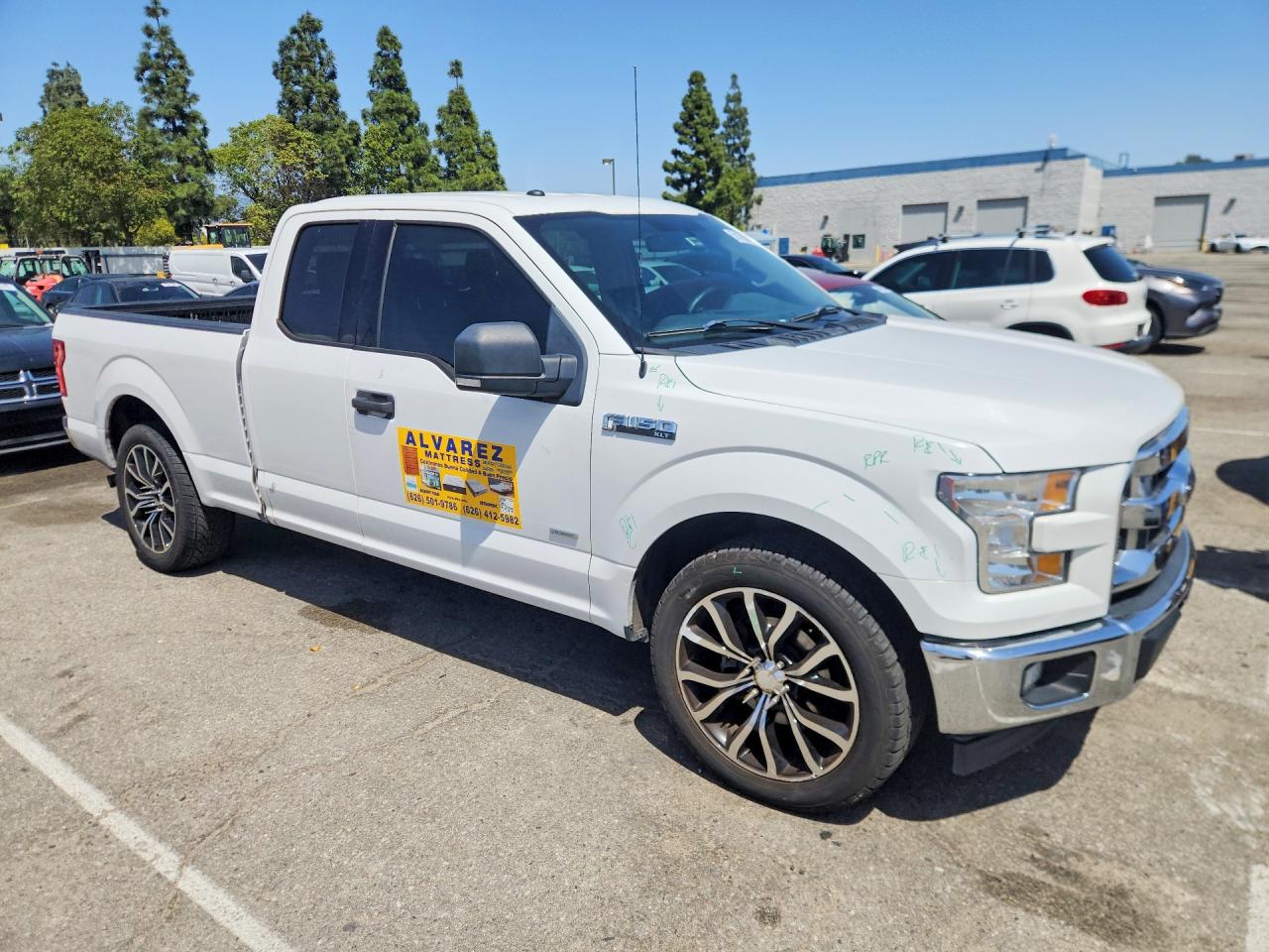 Ford F-150 Super Cab