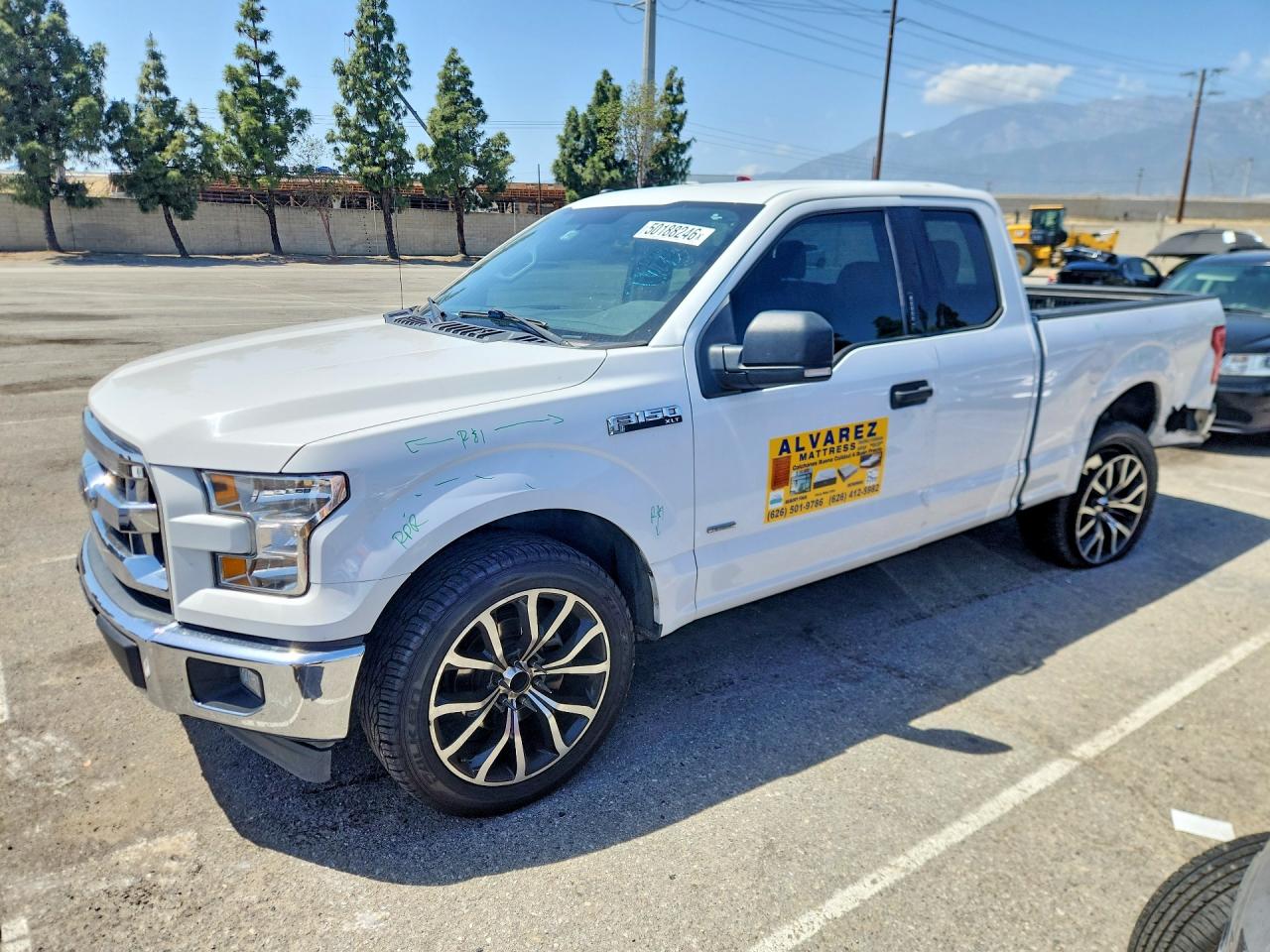 Salvage Ford F-150 Image