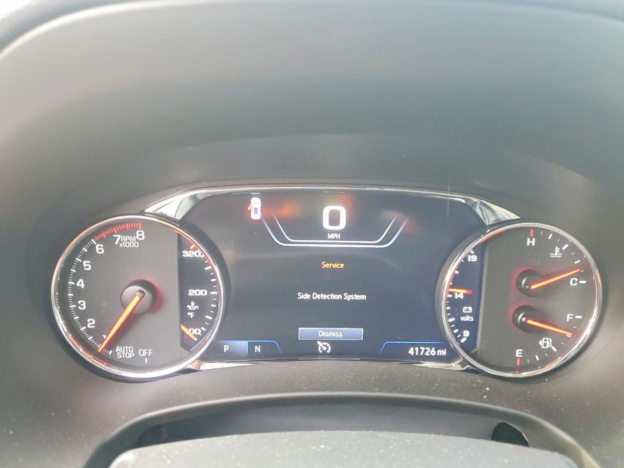 GMC Terrain Denali
