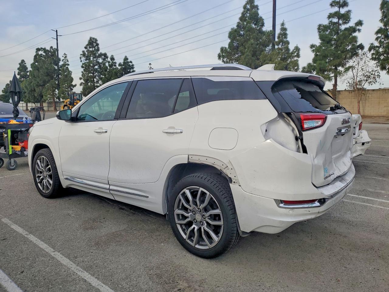 GMC Terrain Denali