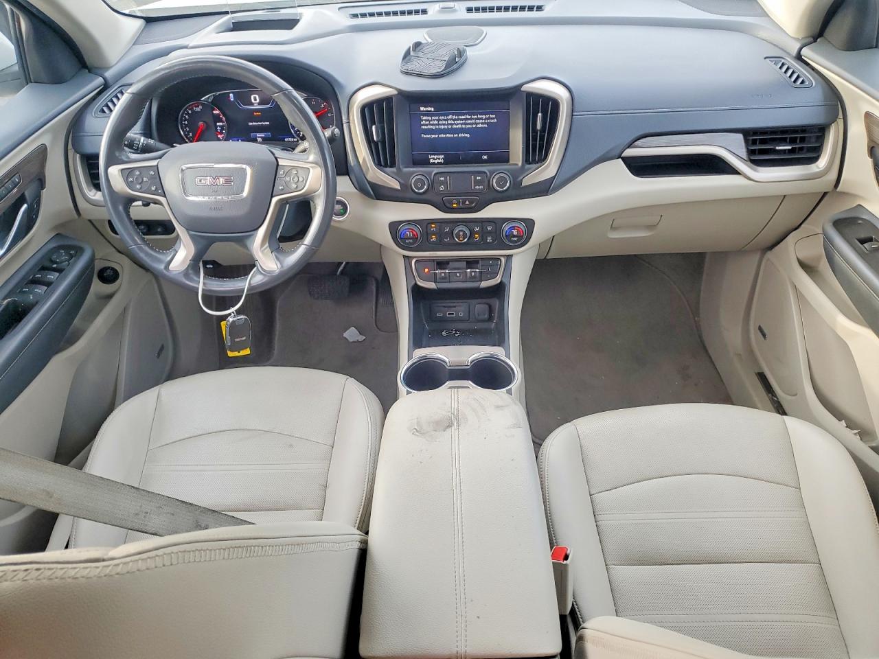 GMC Terrain Denali