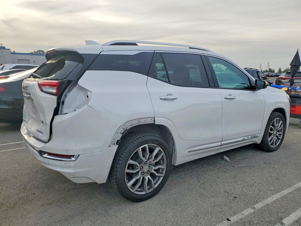 GMC Terrain Denali