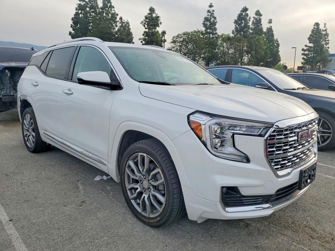 GMC Terrain Denali