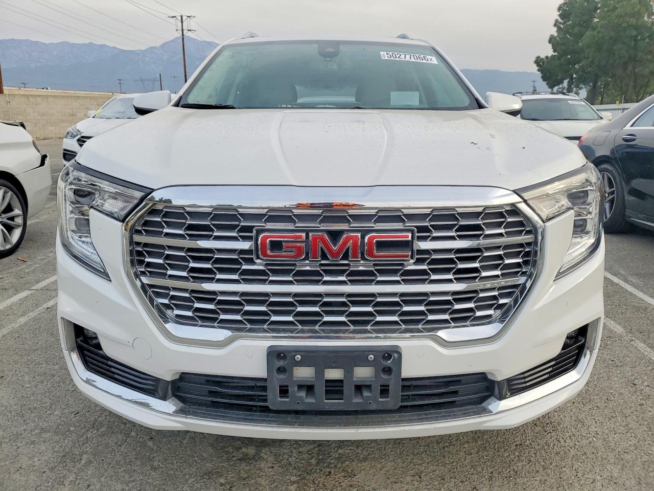 GMC Terrain Denali