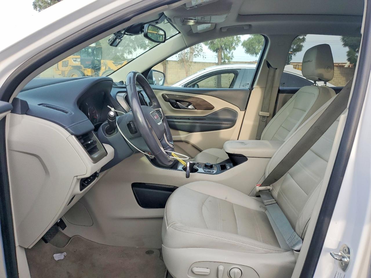 GMC Terrain Denali