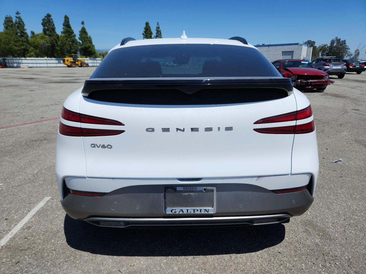 Genesis GV60 Standard