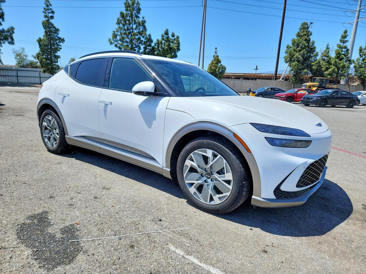 Genesis GV60 Standard