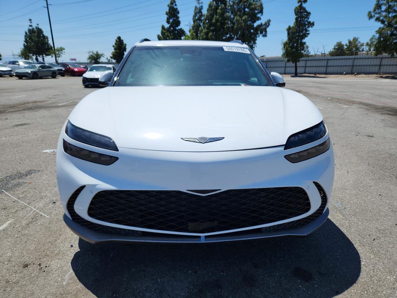 Genesis GV60 Standard