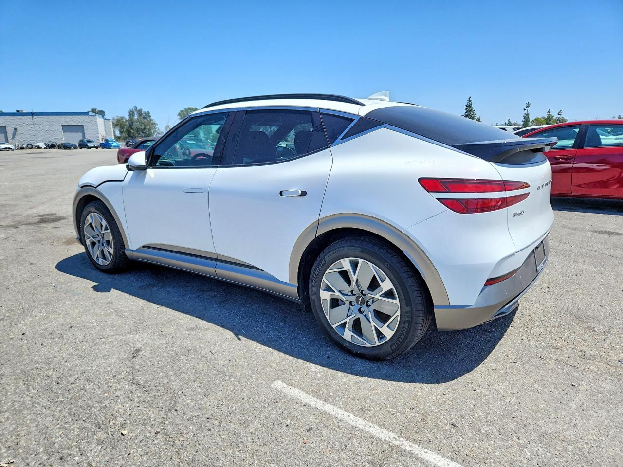 Genesis GV60 Standard