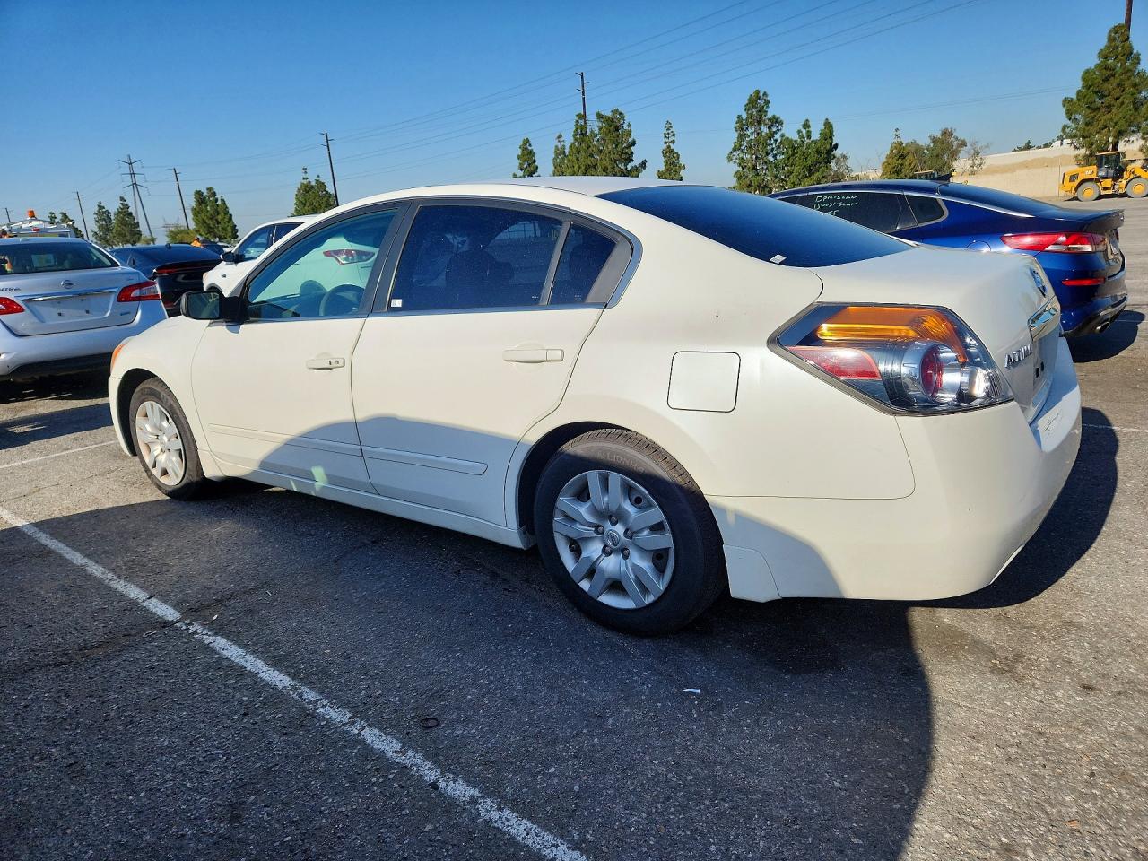 Nissan Altima 2.5