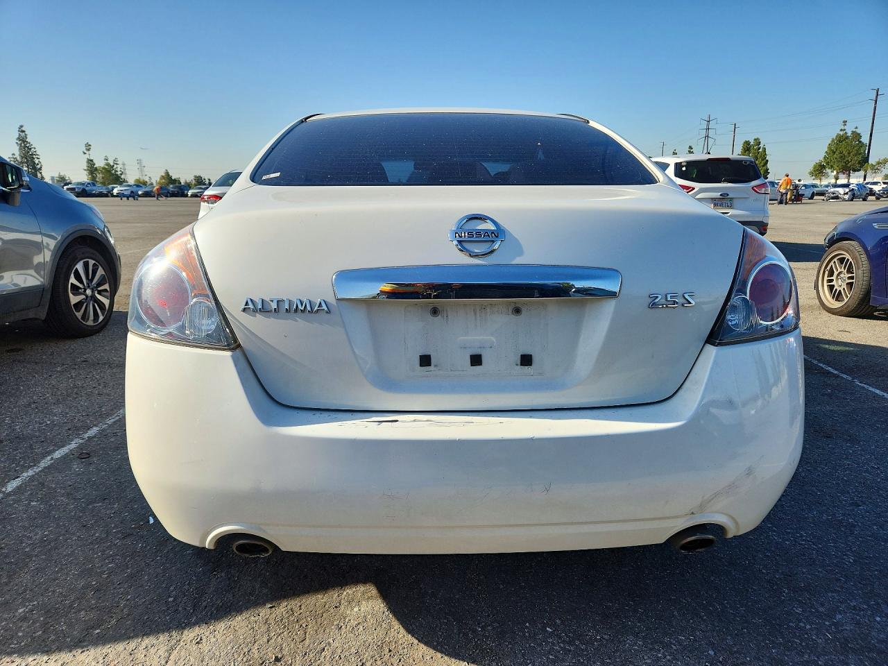 Nissan Altima 2.5