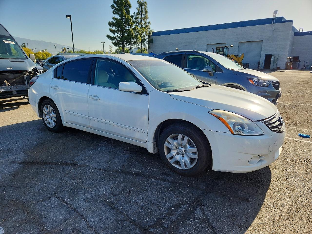Nissan Altima 2.5