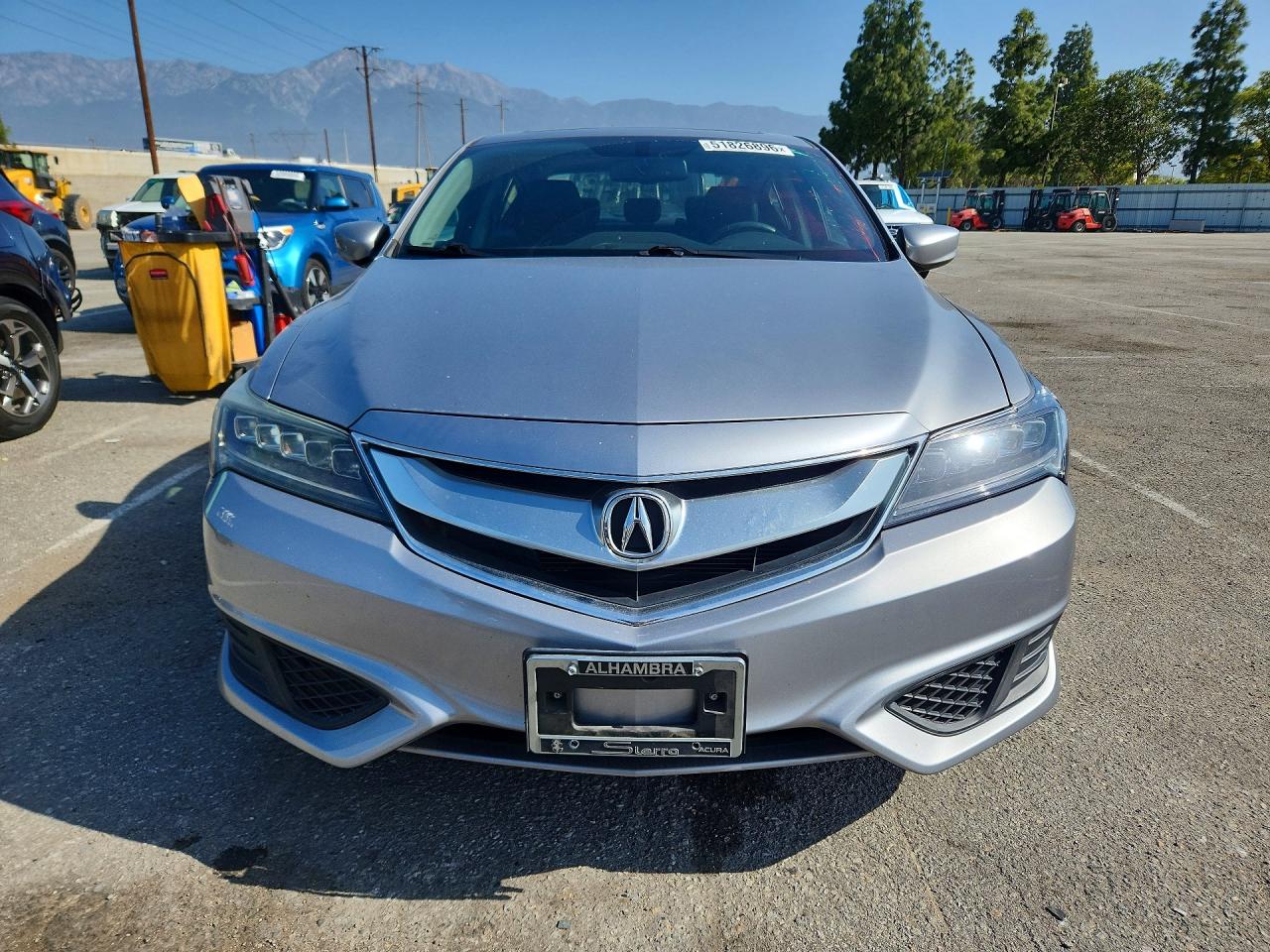 Acura ILX Premium