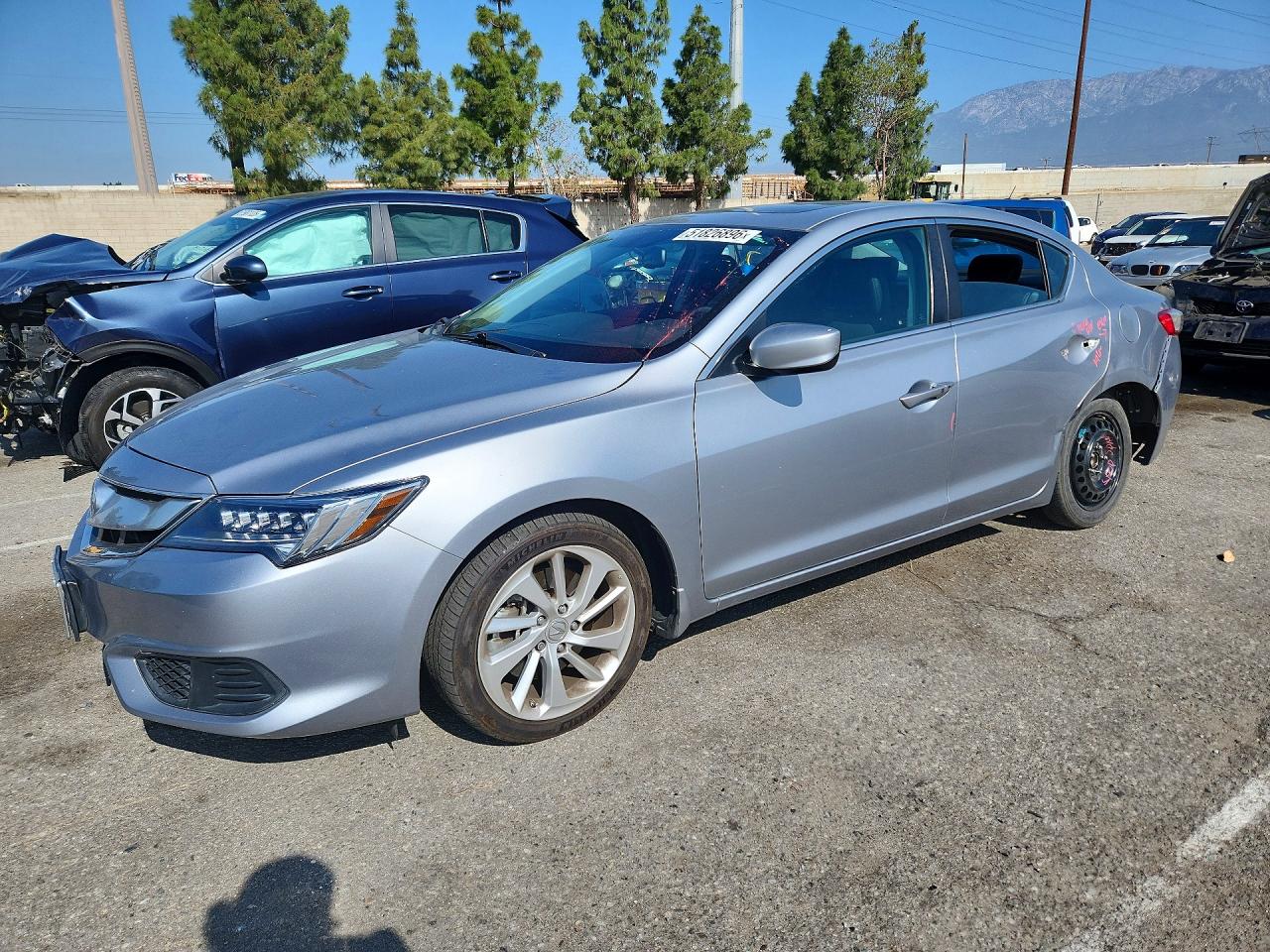 Salvage Acura ILX Image