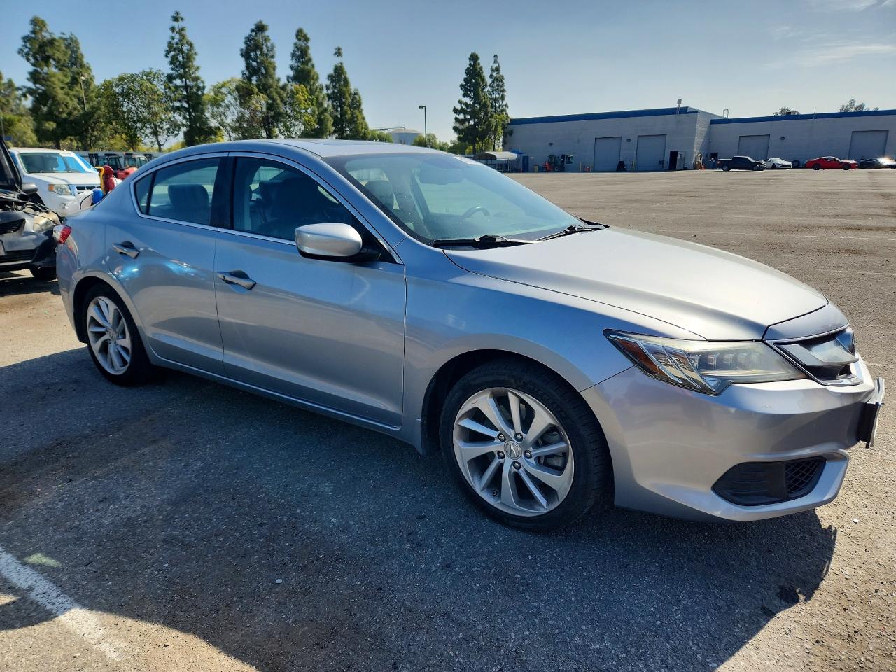 Acura ILX Premium