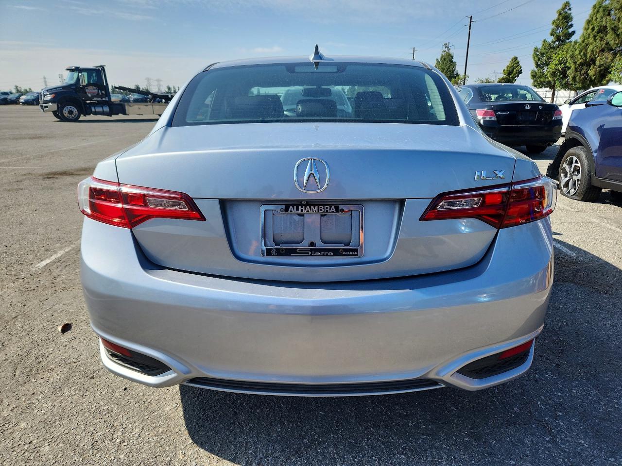 Acura ILX Premium