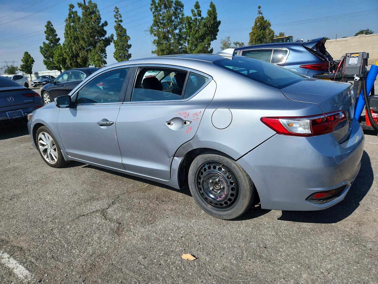 Acura ILX Premium