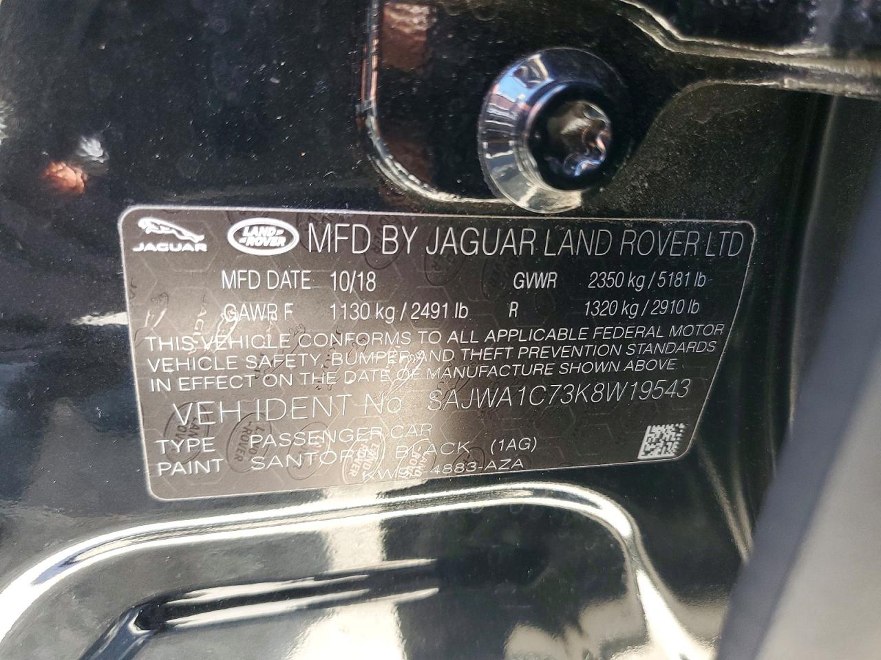 Jaguar XJ R - Sport