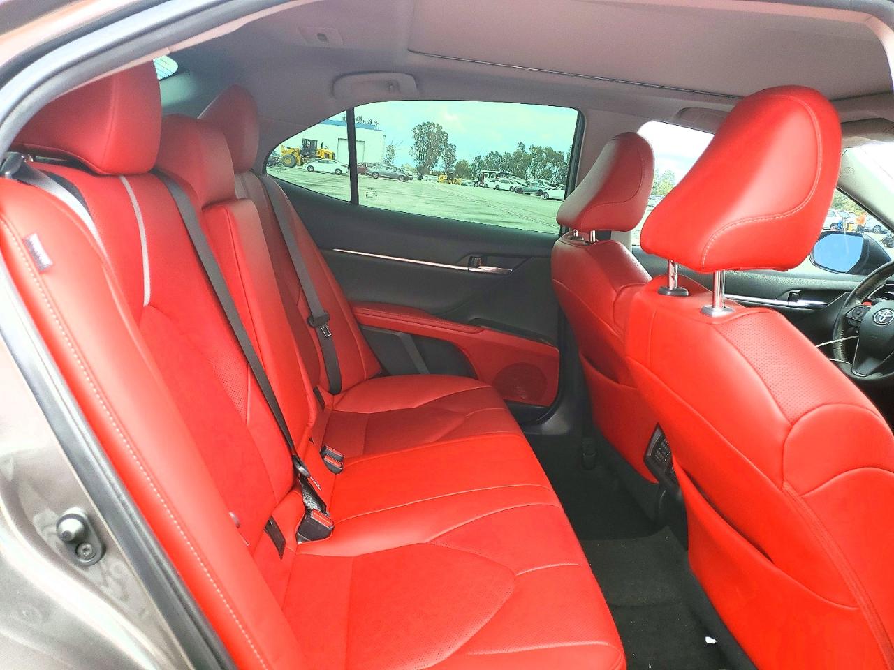 Toyota Camry Xse V6