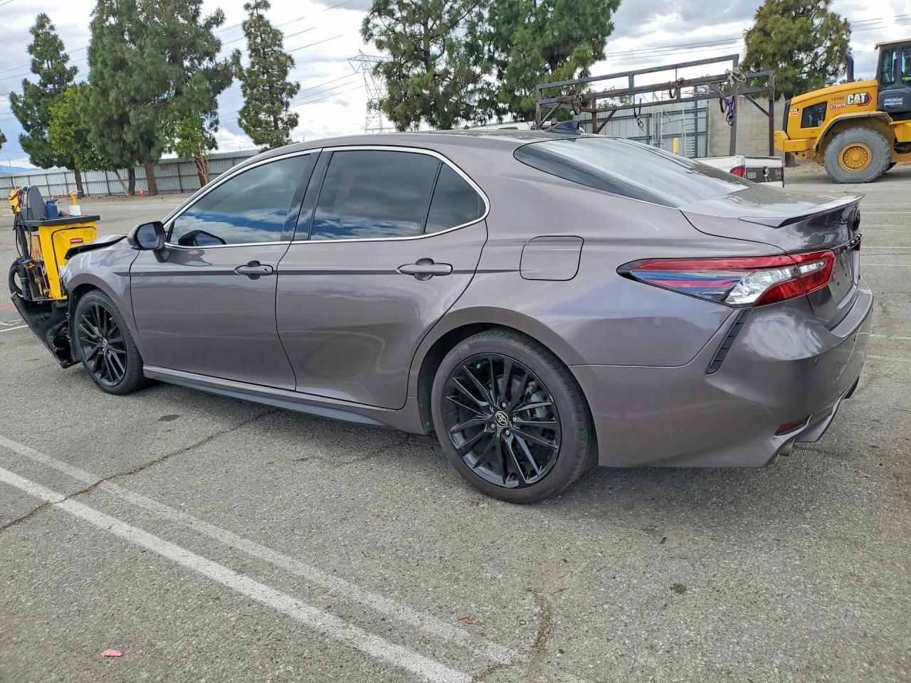 Toyota Camry Xse V6