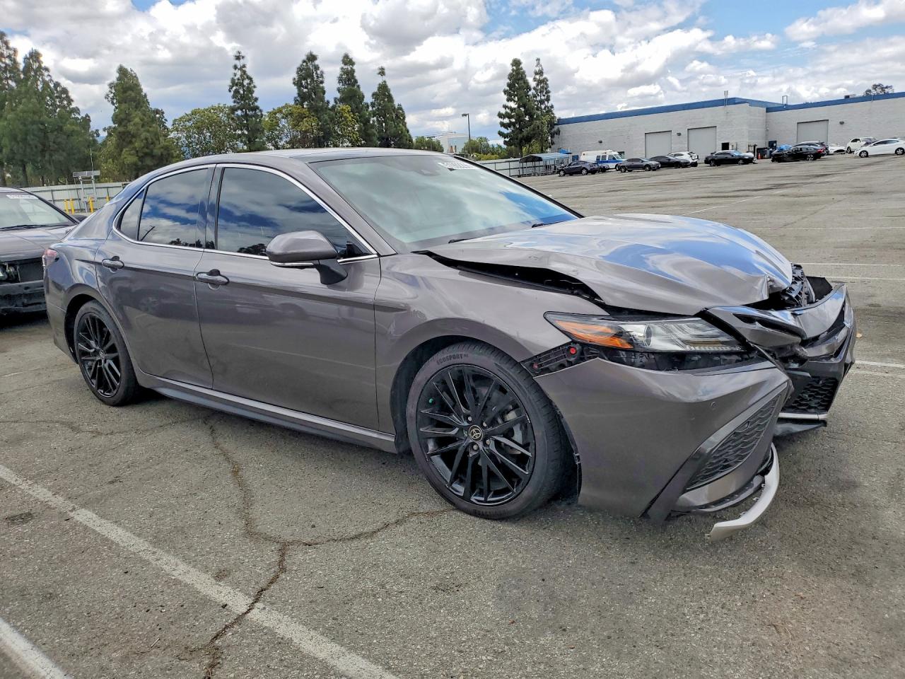 Toyota Camry Xse V6