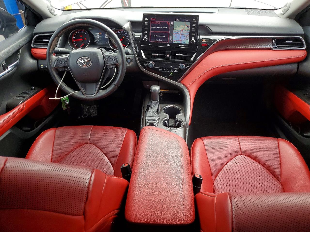 Toyota Camry Xse V6