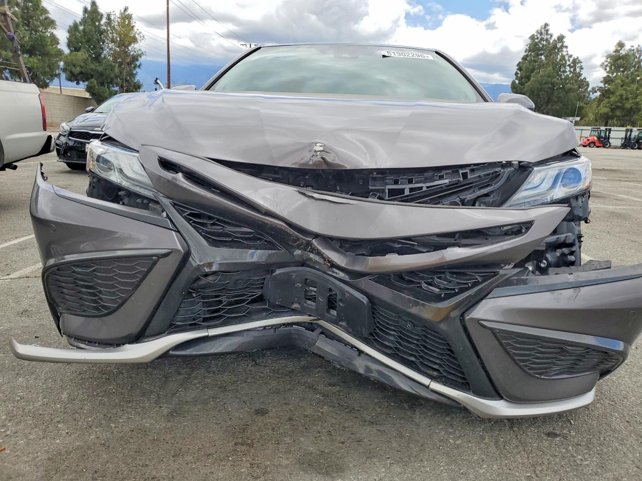 Toyota Camry Xse V6