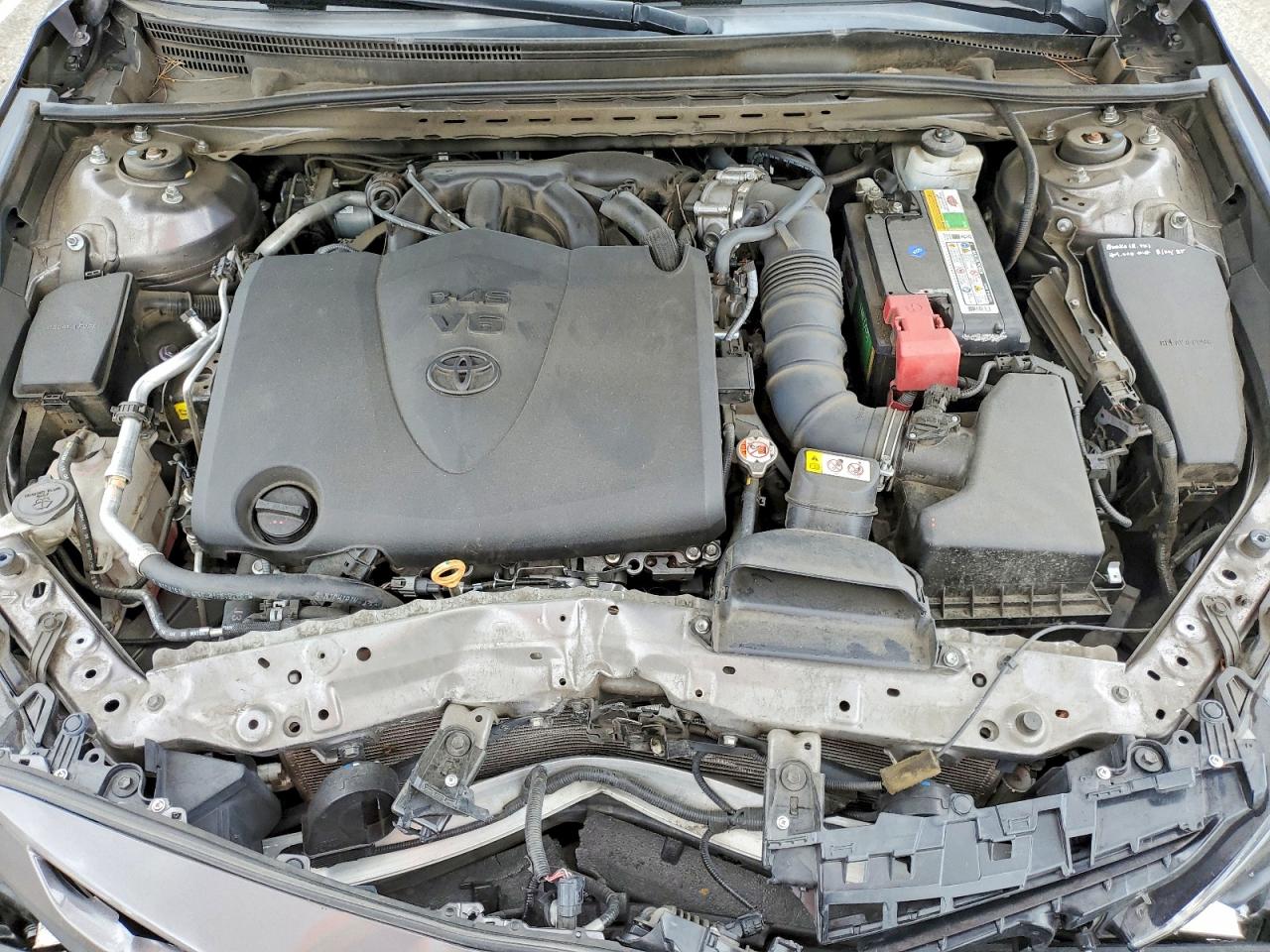 Toyota Camry Xse V6