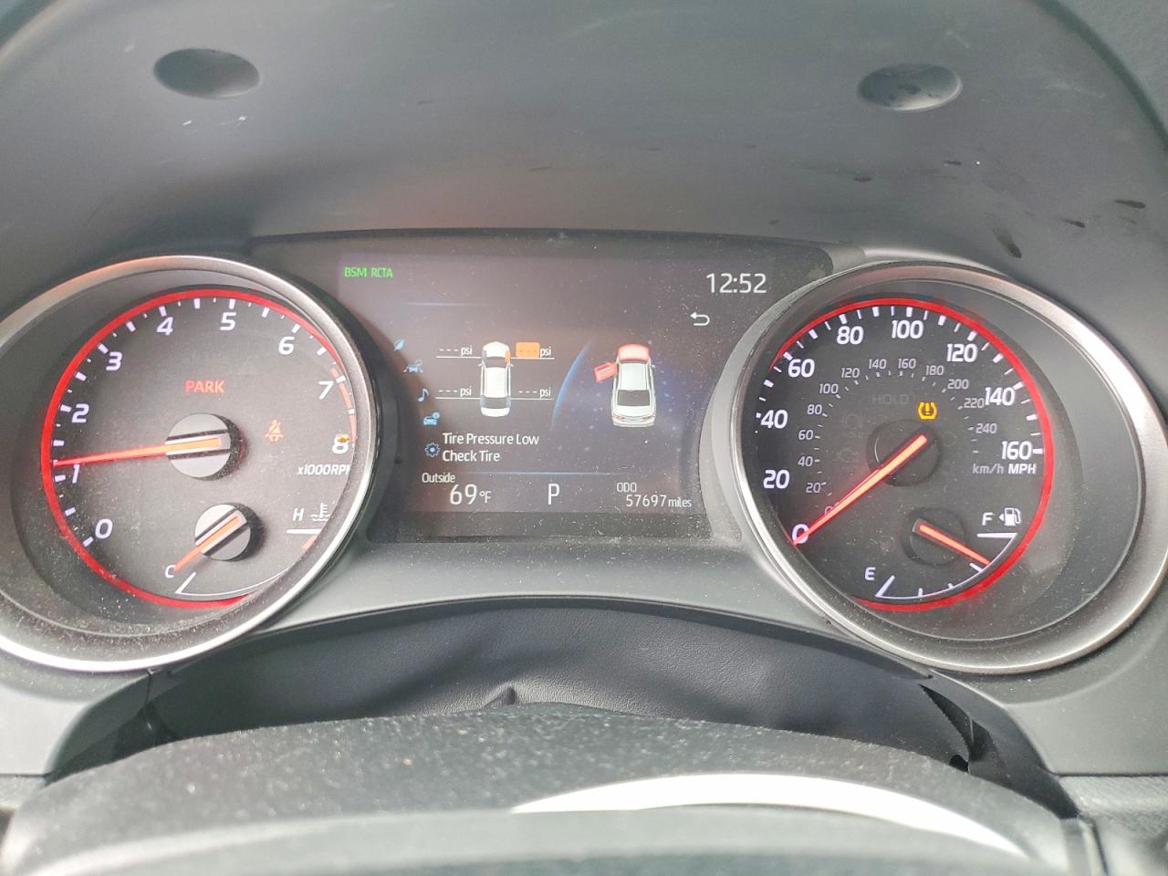 Toyota Camry Xse V6