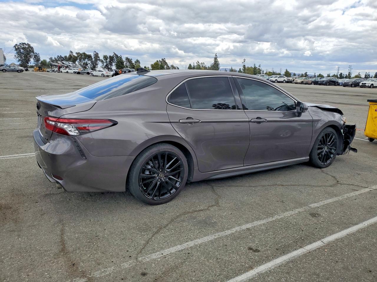 Toyota Camry Xse V6