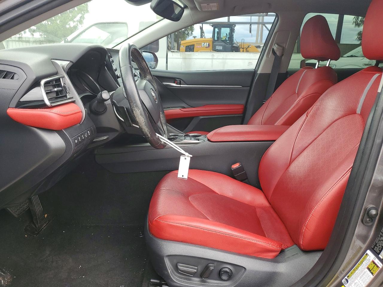 Toyota Camry Xse V6