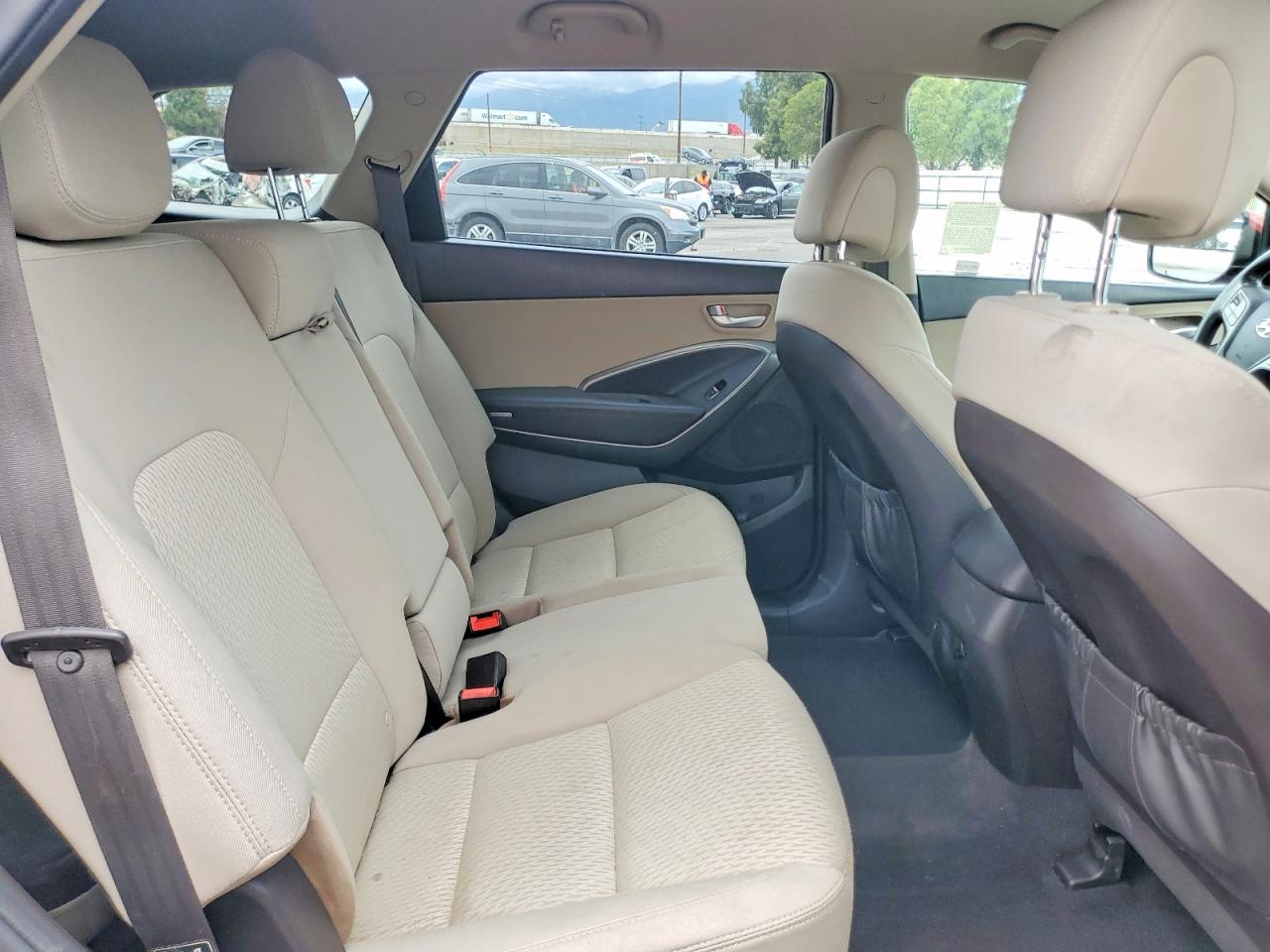 Hyundai SANTA FE Se