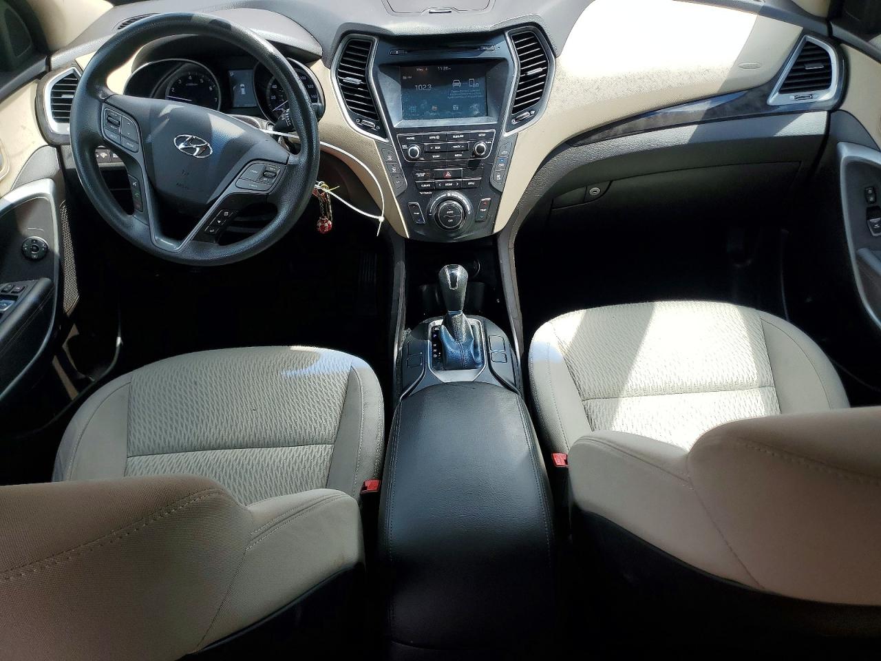 Hyundai SANTA FE Se