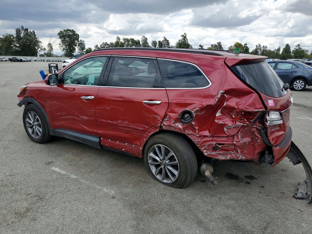 Hyundai SANTA FE Se