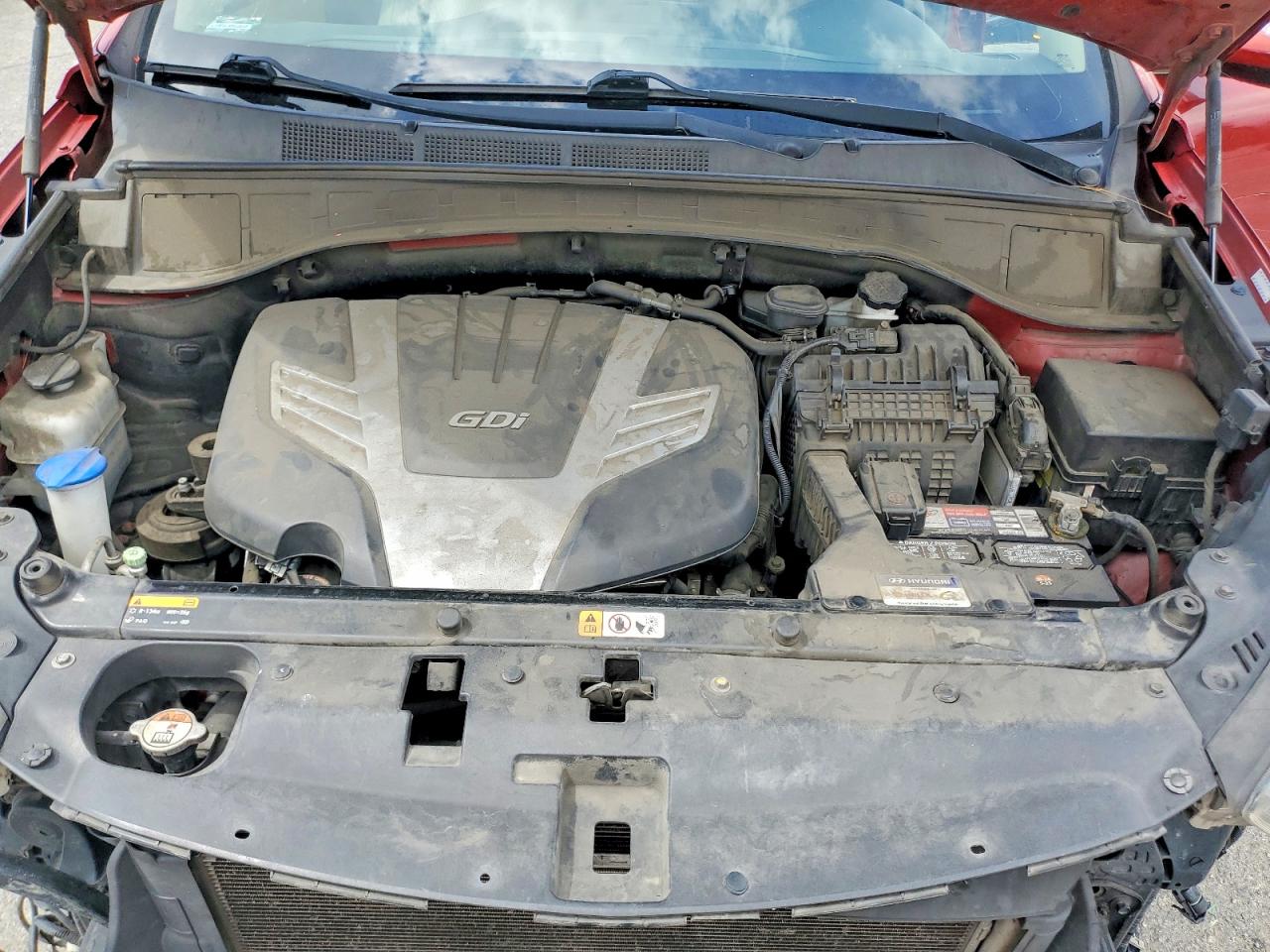 Hyundai SANTA FE Se