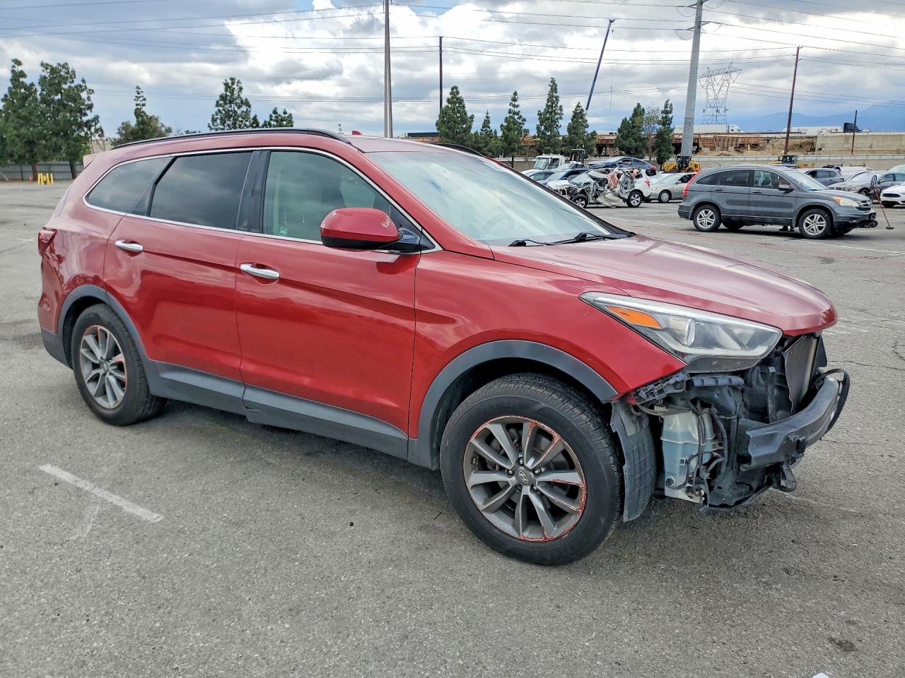 Hyundai SANTA FE Se