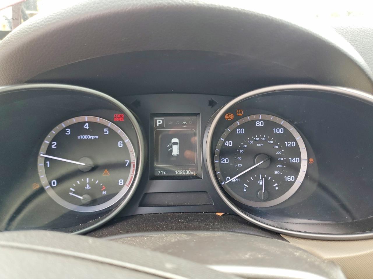 Hyundai SANTA FE Se