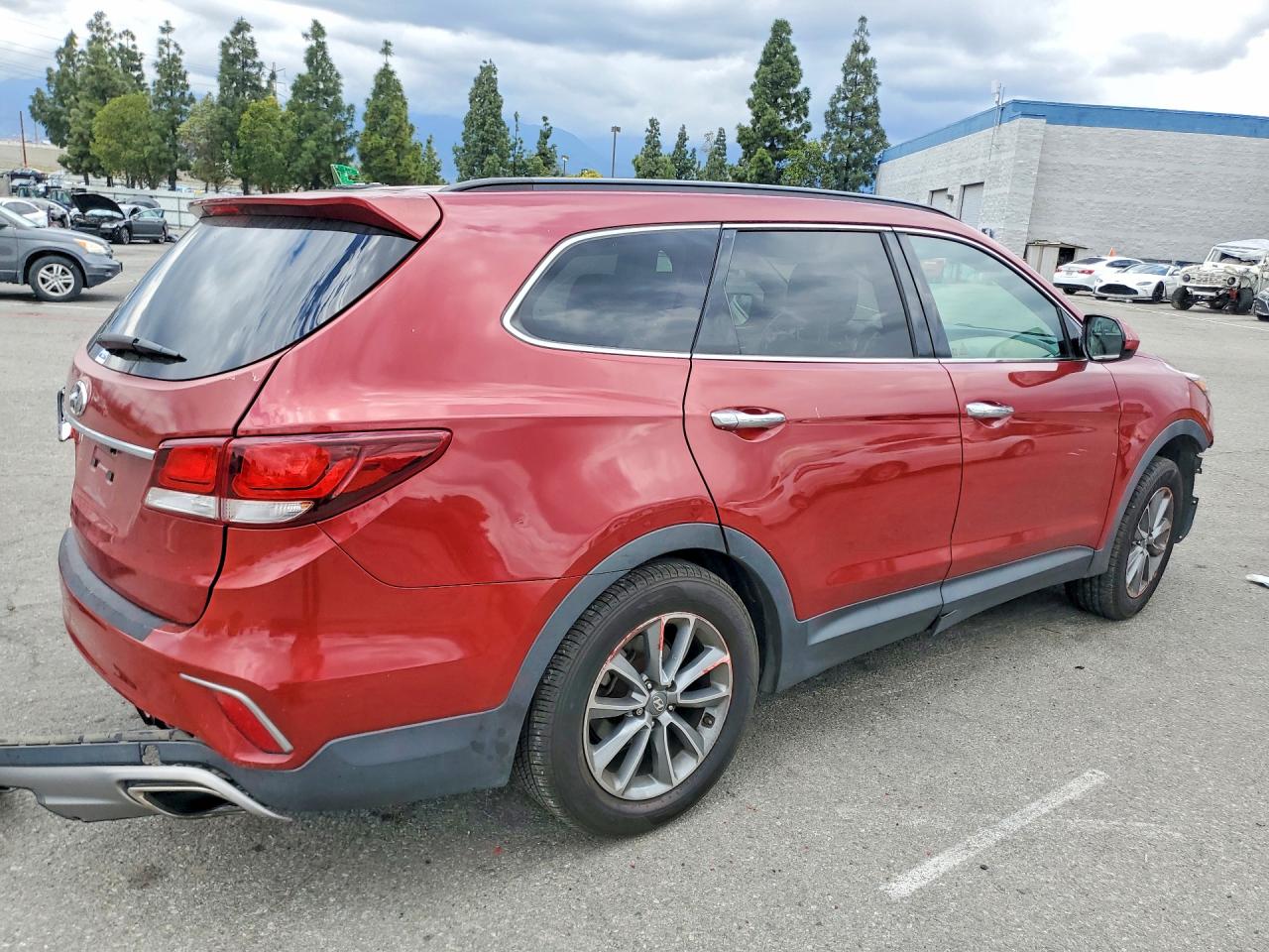 Hyundai SANTA FE Se